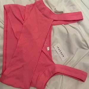 PACSUN crop top